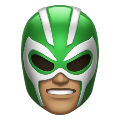rey mysterio sticker
