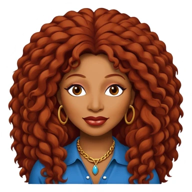 Chaka Khan sticker