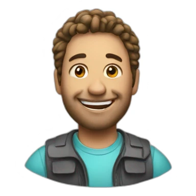 happy friday sticker