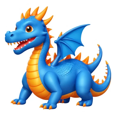 Hazme una mascota para una empresa de festejps, de inflables, se llama date aventura sticker