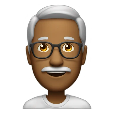 Crazy mathematician sticker