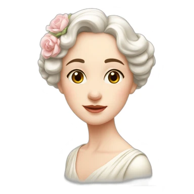 Julia Pavlova from Moscow sticker