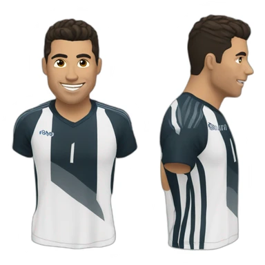 cristiano-robaldo sticker