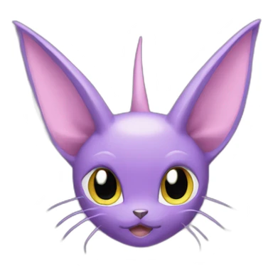 espeon pokemon sticker