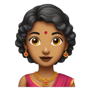 Ragini sticker