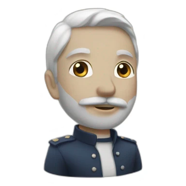 Cliché français  sticker