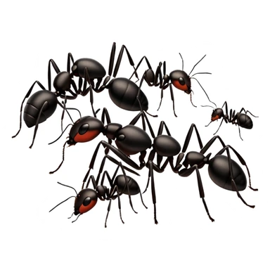 Ants sticker