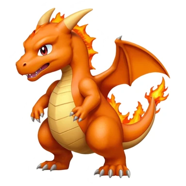 charizard sticker