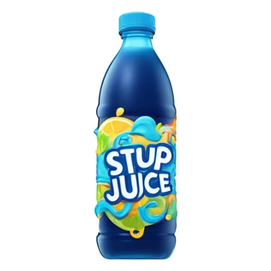 Fortnite binougaulerfern slurp juice sticker