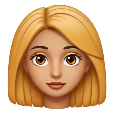 Pestañas beauty  sticker