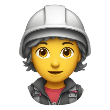 woman-Ruby-engineer sticker