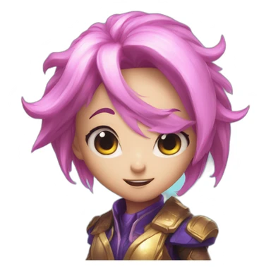 fizz by league of legends sticker