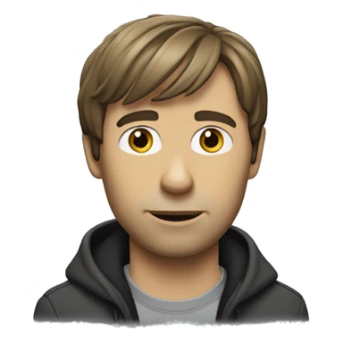 Sean Baker director sticker