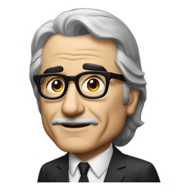 Martin Scorsese sticker