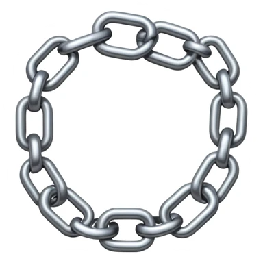 chain sticker