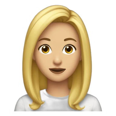 Stephanie sanzo sticker