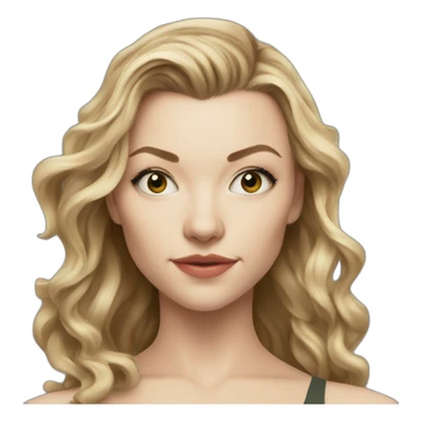 Natalie-dormer sticker