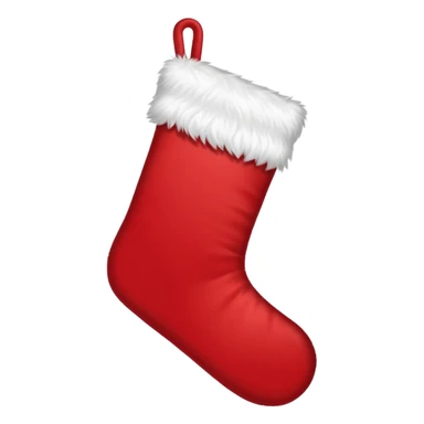 un bonnet de noel sticker