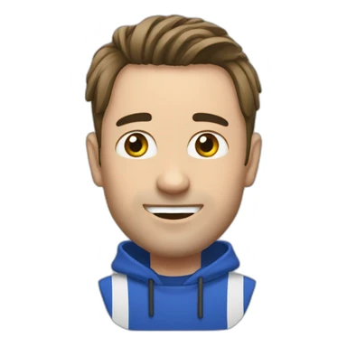 Billy Ielish sticker