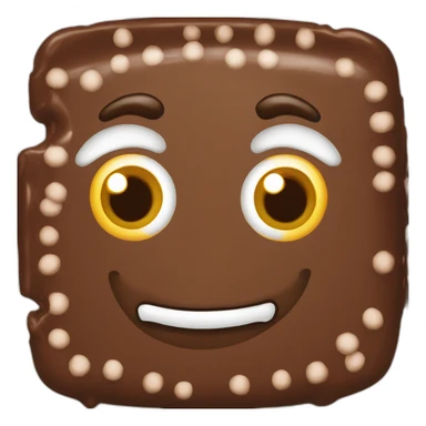 belgique avec chocolat sticker