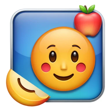 mac os icon crop cut sticker