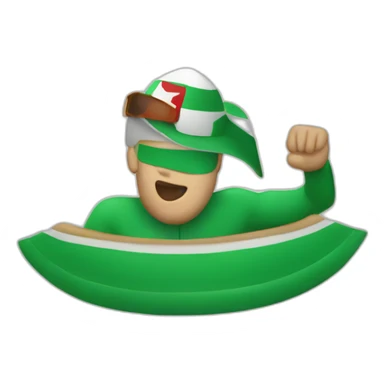 Racing Santander sticker