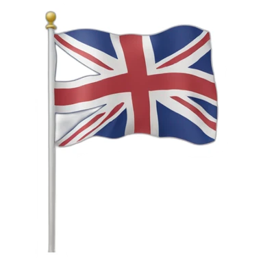 britany flag sticker