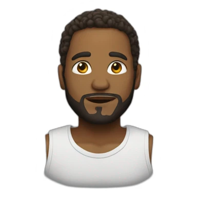 Dwayn jhonson sticker