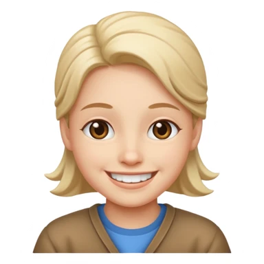 Bam village emote sticker