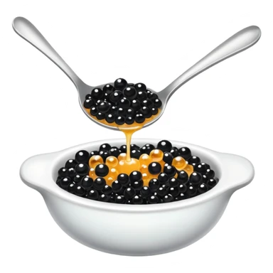 caviar  sticker