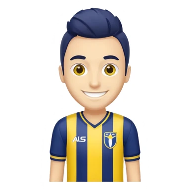 Fenerbahçe taraftarı sticker