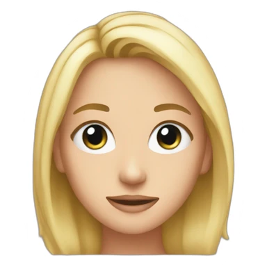 Caroline  sticker