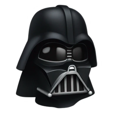 Darkvador de dos sticker