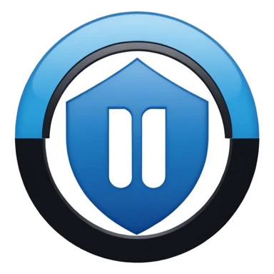 Internazionale logo sticker