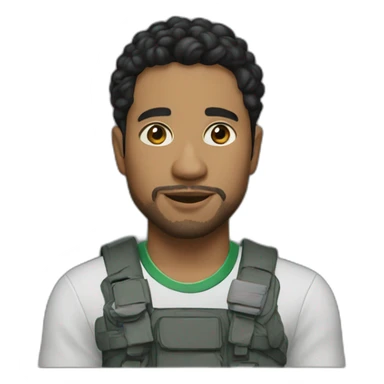 Leo-Peralta-Artist sticker