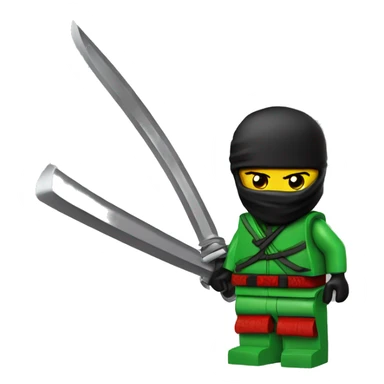 Ninjago sticker