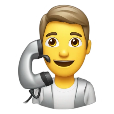 réparateur telephone sticker