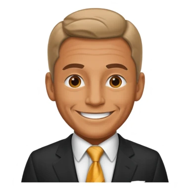 Futre ex-jogador de futebol sticker