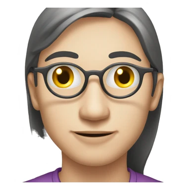 Dan Heng Inhibitor Lunae sticker