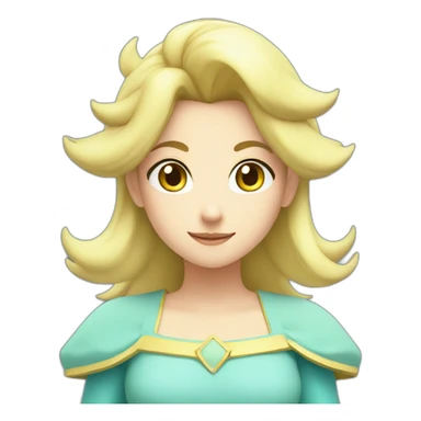 Rosalina sticker