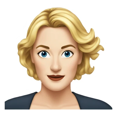 Kate Winslet  sticker