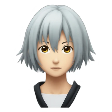 Jujutsu Kaisen Megumi sticker