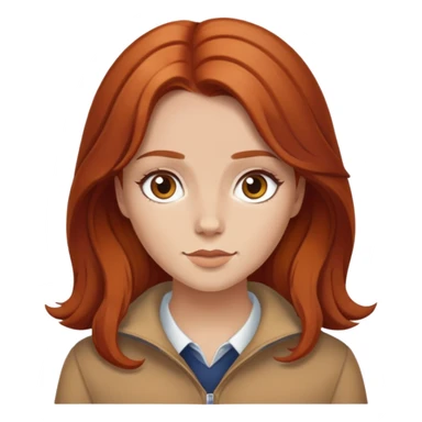 Autumn Wendy sticker