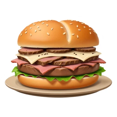 ARBY'S sticker