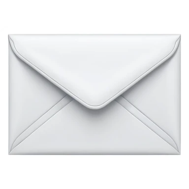 letter envelope sticker