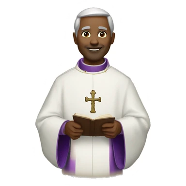 bishop council sticker