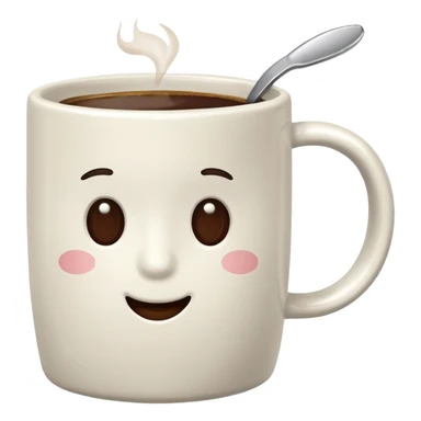 Mug sticker