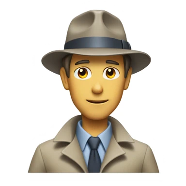 Inspector Gadget sticker