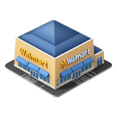 walmart sticker