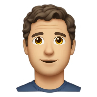 jake peralta sticker